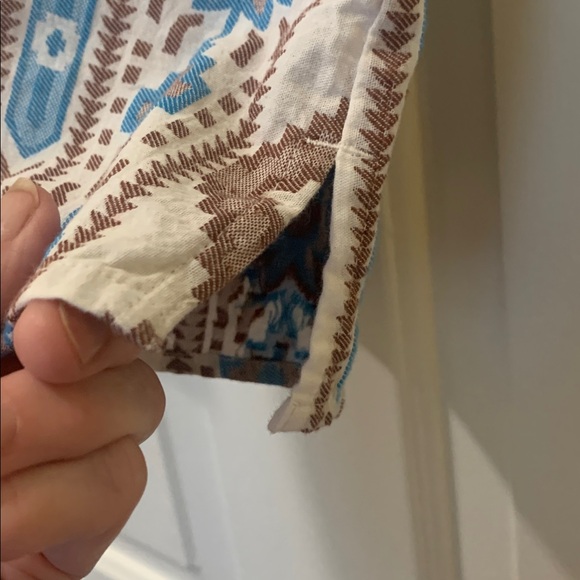 LOFT Outlet Boho Top - Picture 5 of 6